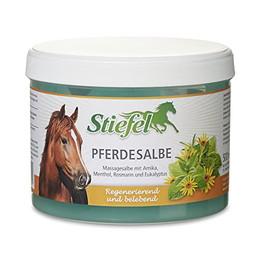 Produktbild von Stiefel Pferde-Salbe - 500 ml