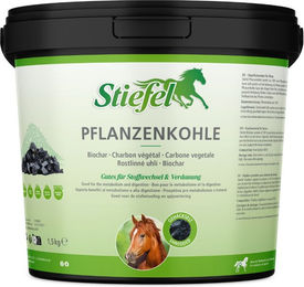 Stiefel Pflanzenkohle - 1,5 kg – Bild 1 von 4