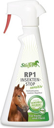 Produktbild von Stiefel RP1 Insekten-Stop Sensitiv für Pferde - 500 ml