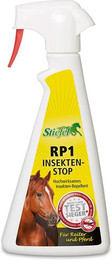 Produktbild von Stiefel RP1 Insekten-Stop Spray 500ml Insektenschutz für Pferd & Reiter - 500 ml
