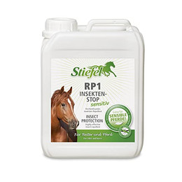 Produktbild von Stiefel RP1 InsektenStop Sensitiv - 2,5 l