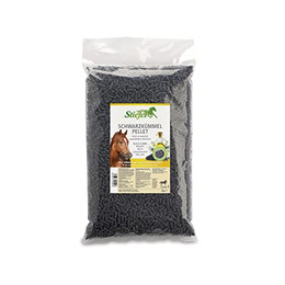 Produktbild von Stiefel Schwarzkümmel Pellets - 3 kg