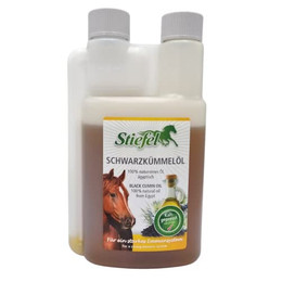 Produktbild von Stiefel Schwarzkümmelöl - 250 ml