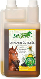 Produktbild von Stiefel Schwarzkümmelöl - 1 l