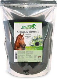 Produktbild von Stiefel Schwarzkümmelsamen - 1,5 kg
