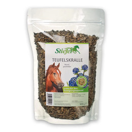 Produktbild von Stiefel Teufelskralle geschnitten - 1 kg