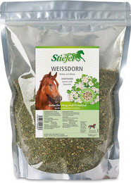 Produktbild von Stiefel Weißdorn für Pferde - 500 g