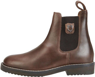 Produktbild von Stiefeletten mit rutschfester Gummisohle Equestro