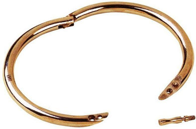 Produktbild von Stierring aus Messing