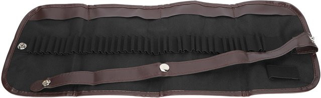 Produktbild von Stift RollbarFaltbar Beutel Stift Aufbewahrung Organizer Wickelhalter für SchuleBüro Rolltyp 36 Fächer