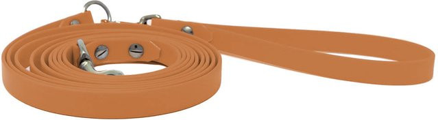 Produktbild von Stilhütte Schleppleine Cognac 5 m 13 mm - 5 m