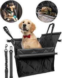 STILVORA Hunde-Autositz Hundedecke Auto für Hunde,Tierdecke – Bild 1 von 5