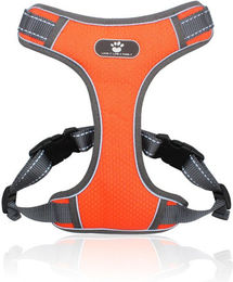 Produktbild von STILVORA Hunde-Geschirr Haustiergeschirr Verstellbares Brustgeschirr für