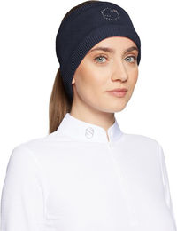 Produktbild von Stirnband Damen Samshield Amalie Crystal Square