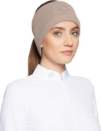 Produktbild von Stirnband Damen Samshield Amalie Crystal Square