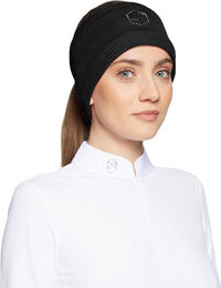 Produktbild von Stirnband Damen Samshield Amalie Crystal Square