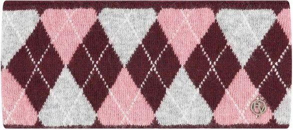 Produktbild von Stirnband Frau HV Polo Argyle