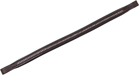 Produktbild von Stirnband für Diamantpferd Weatherbeeta Collegiate