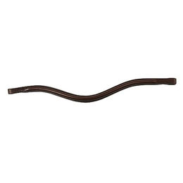 Produktbild von Stirnband für erhöhtes, gebogenes Pferd Weatherbeeta Collegiate IV