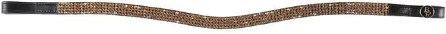 Produktbild von Stirnband für Pferd BR Equitation Exclusive Swarovski