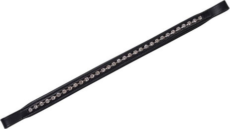 Produktbild von Stirnband für Pferd Collegiate Large Diamante