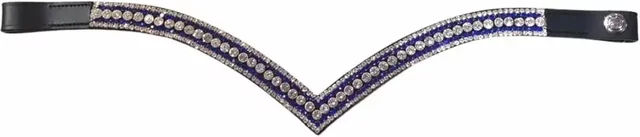 Produktbild von Stirnband für Pferd Hekktor Gamin