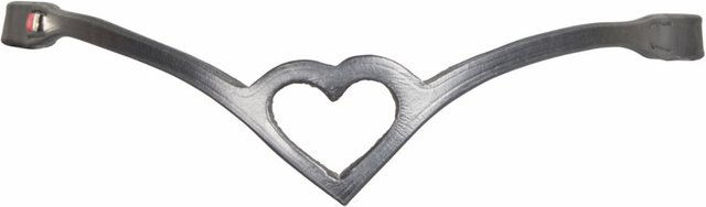 Produktbild von Stirnband für Pferd Karlslund Kombi Heart