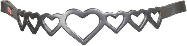 Produktbild von Stirnband für Pferd Karlslund Kombi Multi Heart