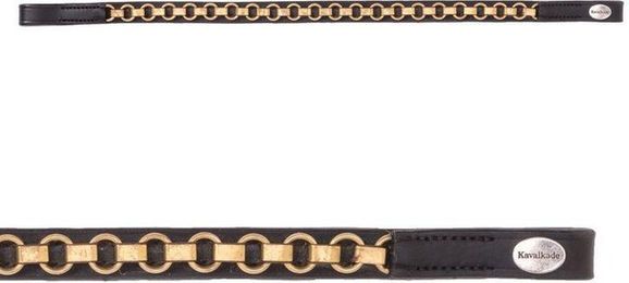 Produktbild von Stirnband für Pferd Kavalkade Catena