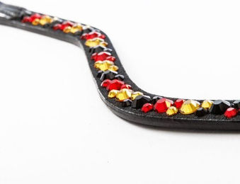 Produktbild von Stirnband für Pferd Kavalkade Deutschland