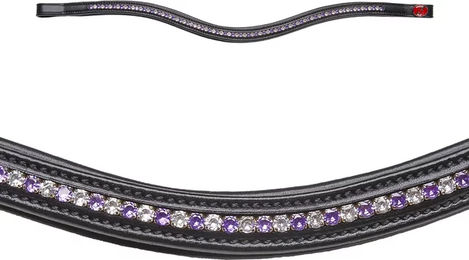 Produktbild von Stirnband für Pferd Kieffer Collection