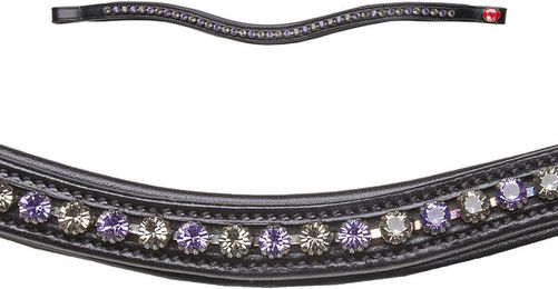 Produktbild von Stirnband für Pferd Kieffer Collection