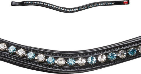 Produktbild von Stirnband für Pferd Kieffer Collection