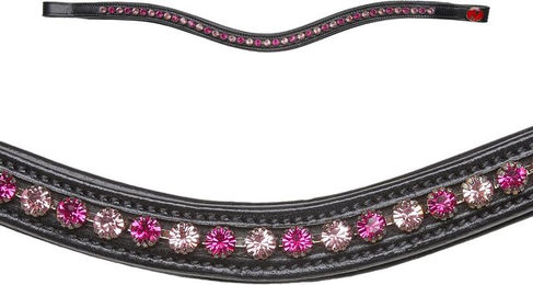 Produktbild von Stirnband für Pferd Kieffer Collection