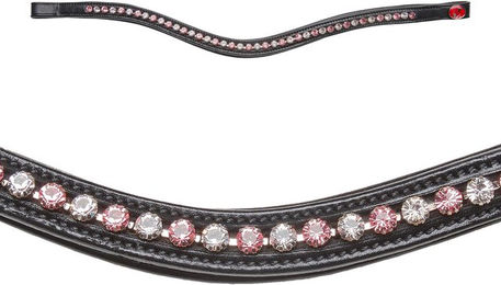 Produktbild von Stirnband für Pferd Kieffer Collection