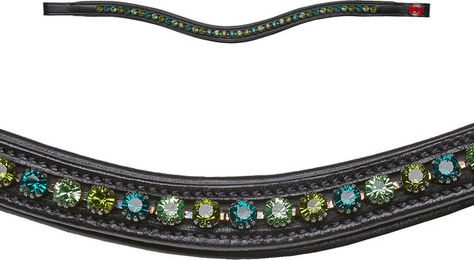 Produktbild von Stirnband für Pferd Kieffer Collection