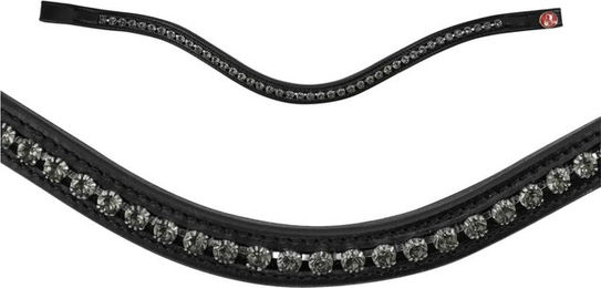 Produktbild von Stirnband für Pferd Kieffer Comfort Paris