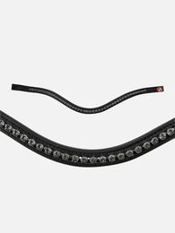 Produktbild von Stirnband für Pferd Kieffer Comfort Paris browband not lined