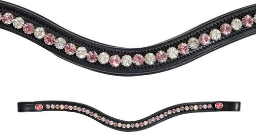 Produktbild von Stirnband für Pferd Kieffer FlexiLoop