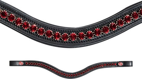 Produktbild von Stirnband für Pferd Kieffer FlexiLoop