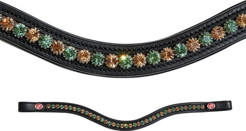 Produktbild von Stirnband für Pferd Kieffer FlexiLoop