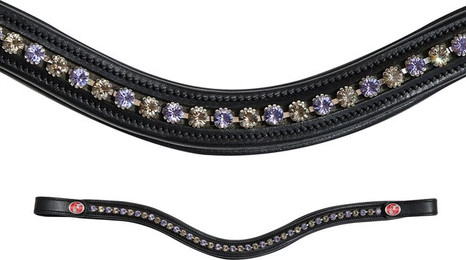 Produktbild von Stirnband für Pferd Kieffer FlexiLoop