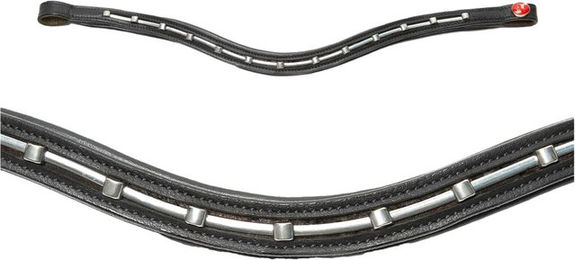 Produktbild von Stirnband für Pferd Kieffer Ultrasoft Economy Ii