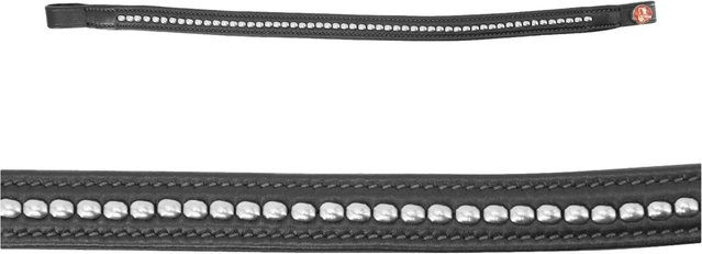 Produktbild von Stirnband für Pferd Kieffer Ultrasoft Tara