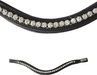 Produktbild von Stirnband für Pferd Lexhis Green 2017/10