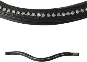 Produktbild von Stirnband für Pferd Lexhis Green 2017/11