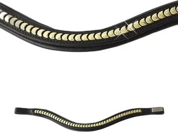 Produktbild von Stirnband für Pferd Lexhis Green 2017/9