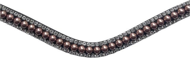 Produktbild von Stirnband für Pferd Montar