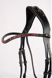 Produktbild von Stirnband für Pferd Montar Deluxe