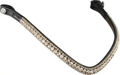 Produktbild von Stirnband für Pferd Montar Dlux